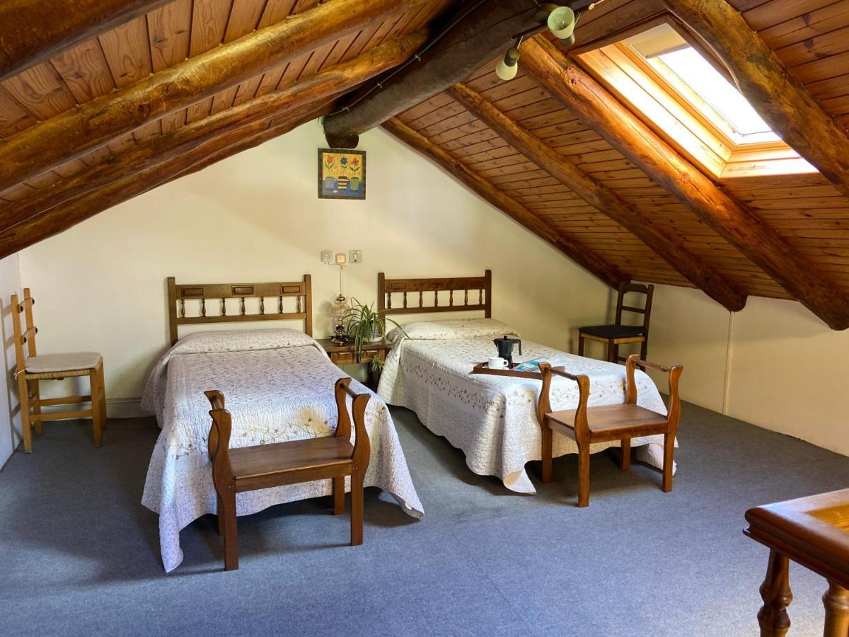 Casa Carla Lejlighed Barruera Eksteriør billede