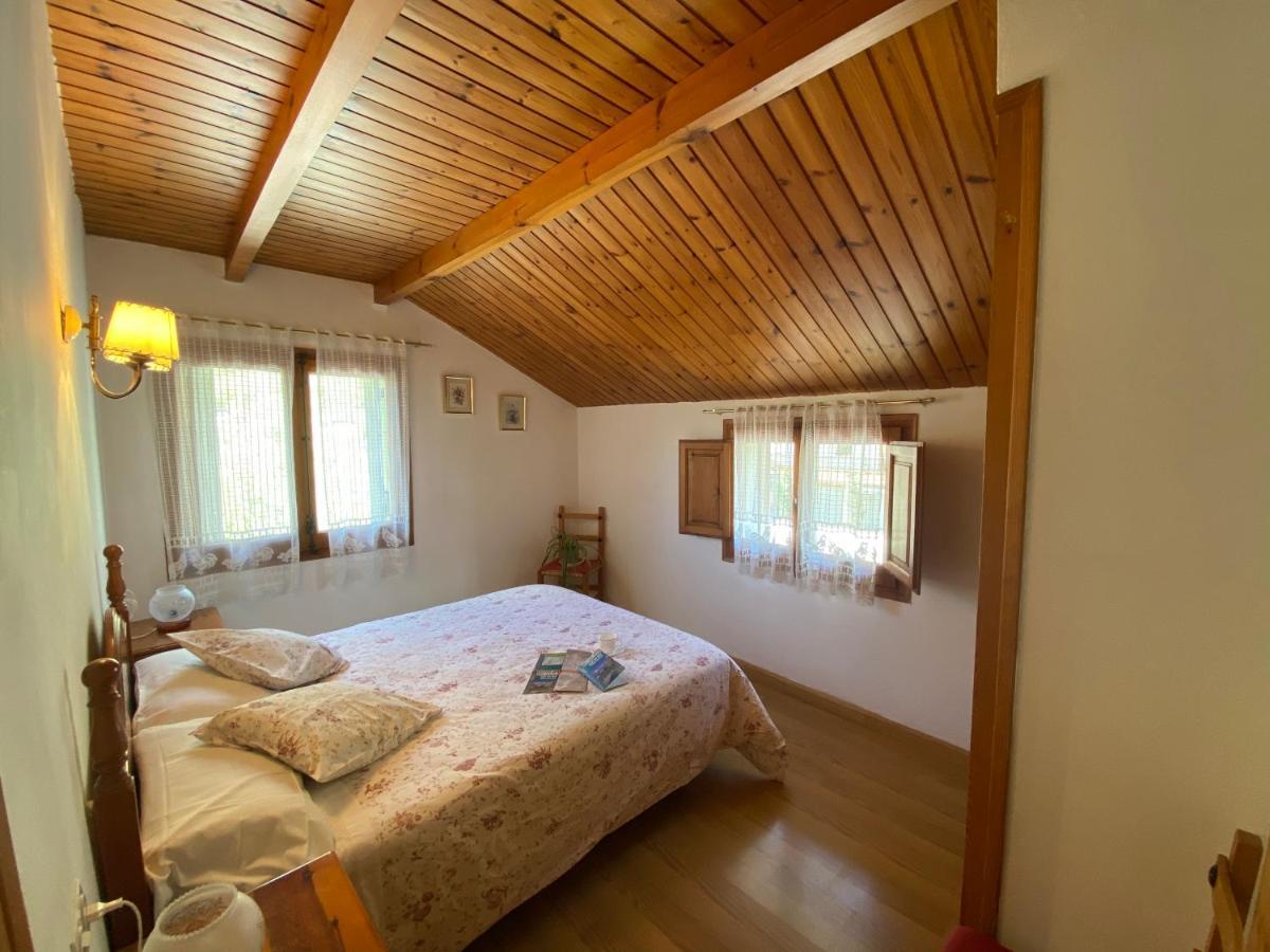 Casa Carla Lejlighed Barruera Eksteriør billede